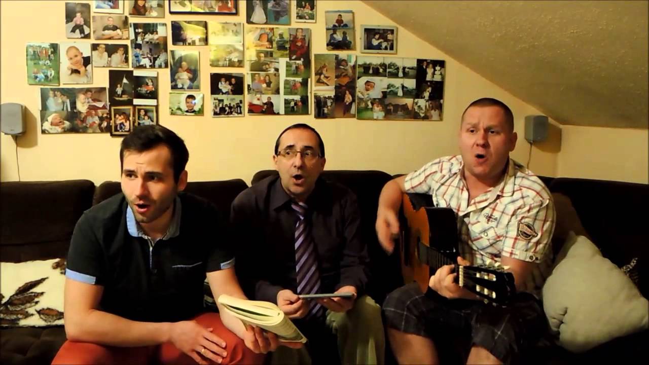 Skałą i zbawieniem jest mój Jezus - Ocalić od zapomnienia