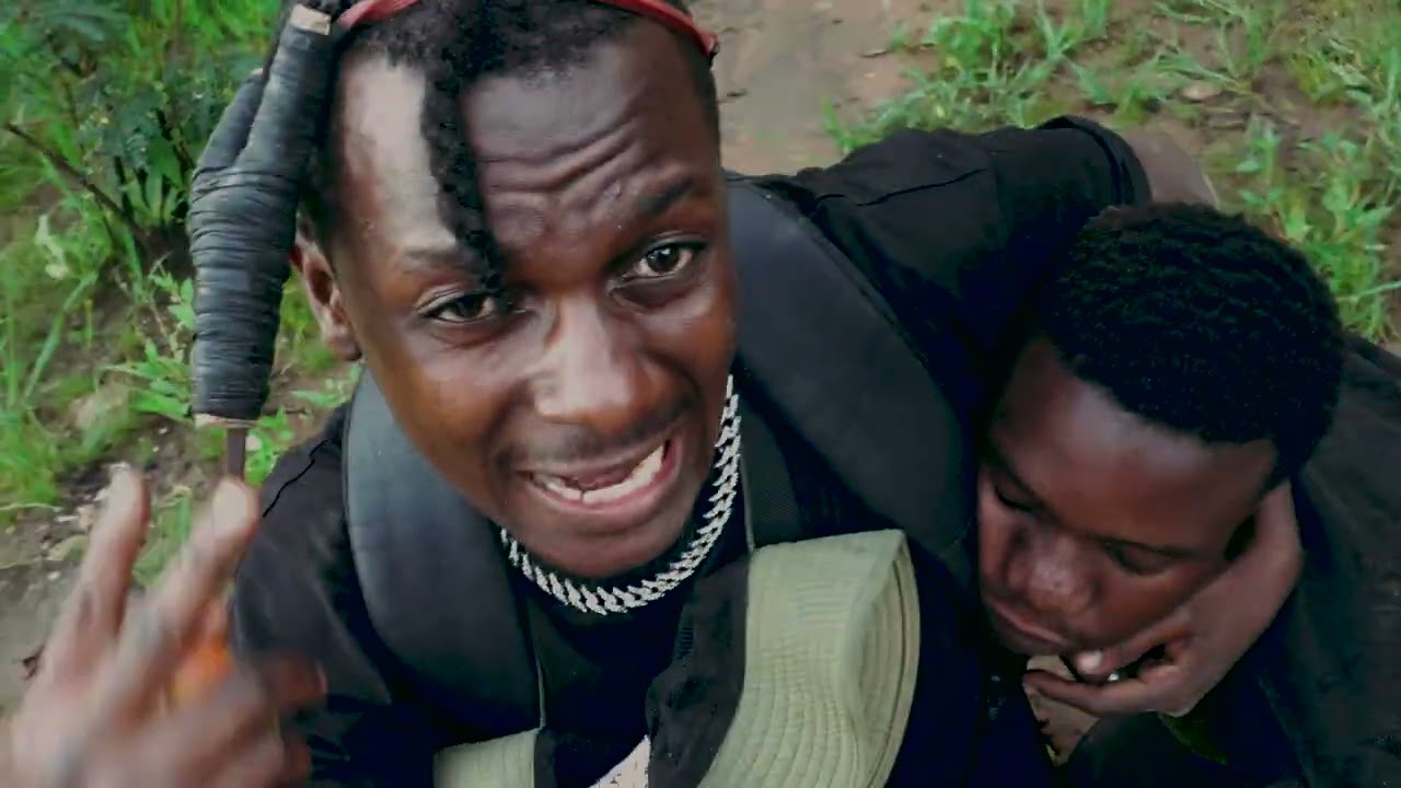 Shanaty _Amesho Part 1_ Ft_ Saibaba x Millito yeye ( official Video)