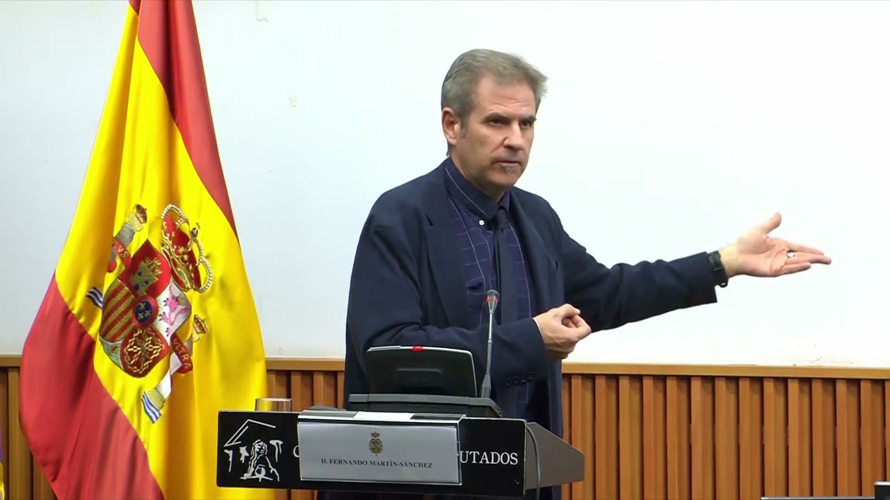 Salud Digital e Inteligencia Artificial como herramienta de la MPP - Fernando Martín Sánchez
