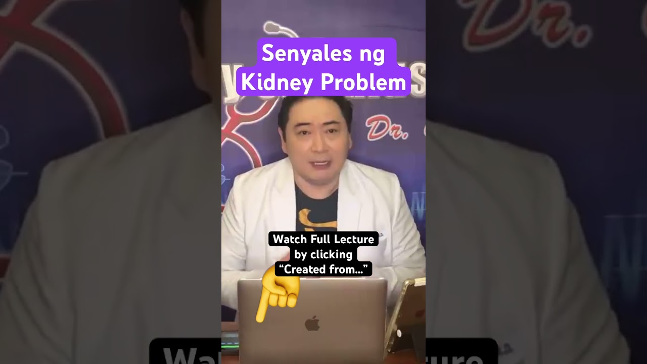 12 Signs of Kidney Problem