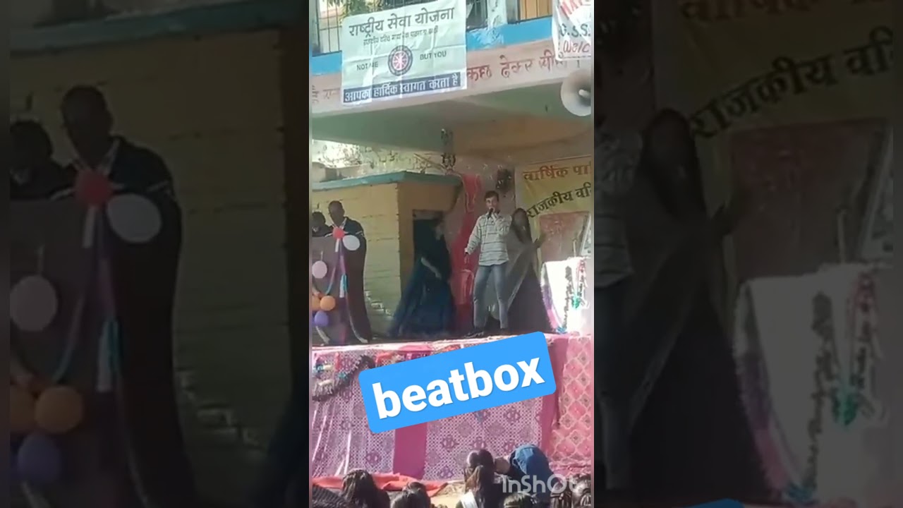 south and punjabi beatboxing 🎶🗣️🎶 #shorts #beatbox