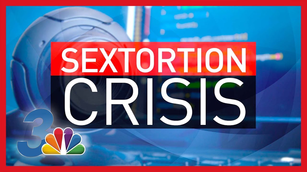 FBI says 'Sextortion' is on the rise