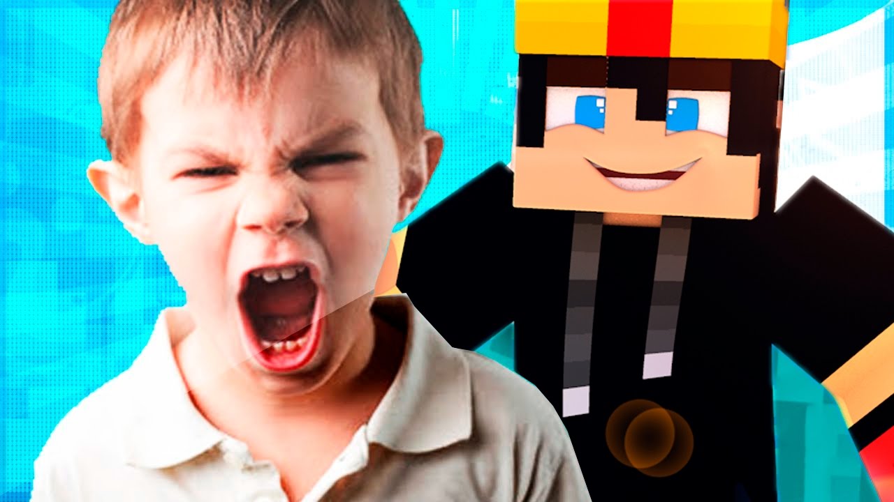 ✔ BANINDO HACKERS: NÃO ADIANTA CHORAR, USOU HACK É BAN! Minecraft Skywars