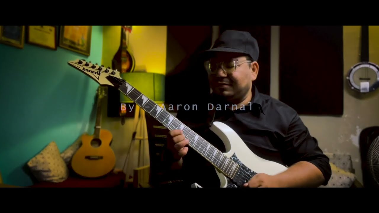 #TheVola2025SoloCompetition  l  The Vola Guitar Competition 2025 - AARON DARNAL