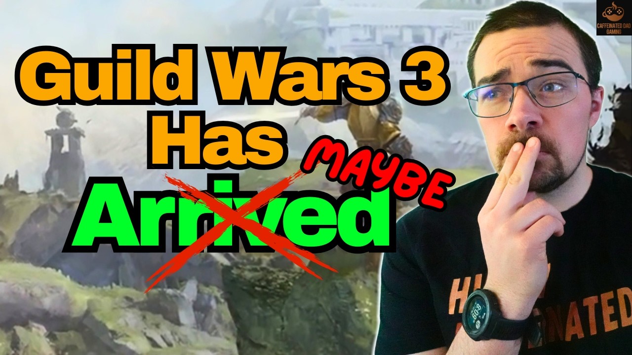 Is Guild Wars 3 Finally Coming? What ArenaNet Must Announce