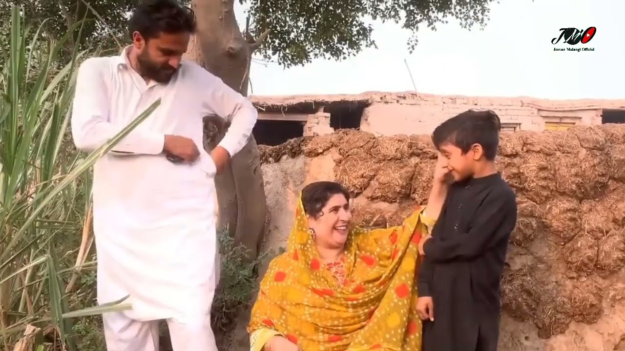 MAA KA QASID BETA|ماں کا قاصد بیٹا|JIVAN TALIB_MUQADAS MALIK_AHMAD SHER|EMOTIONAL STORY|2025