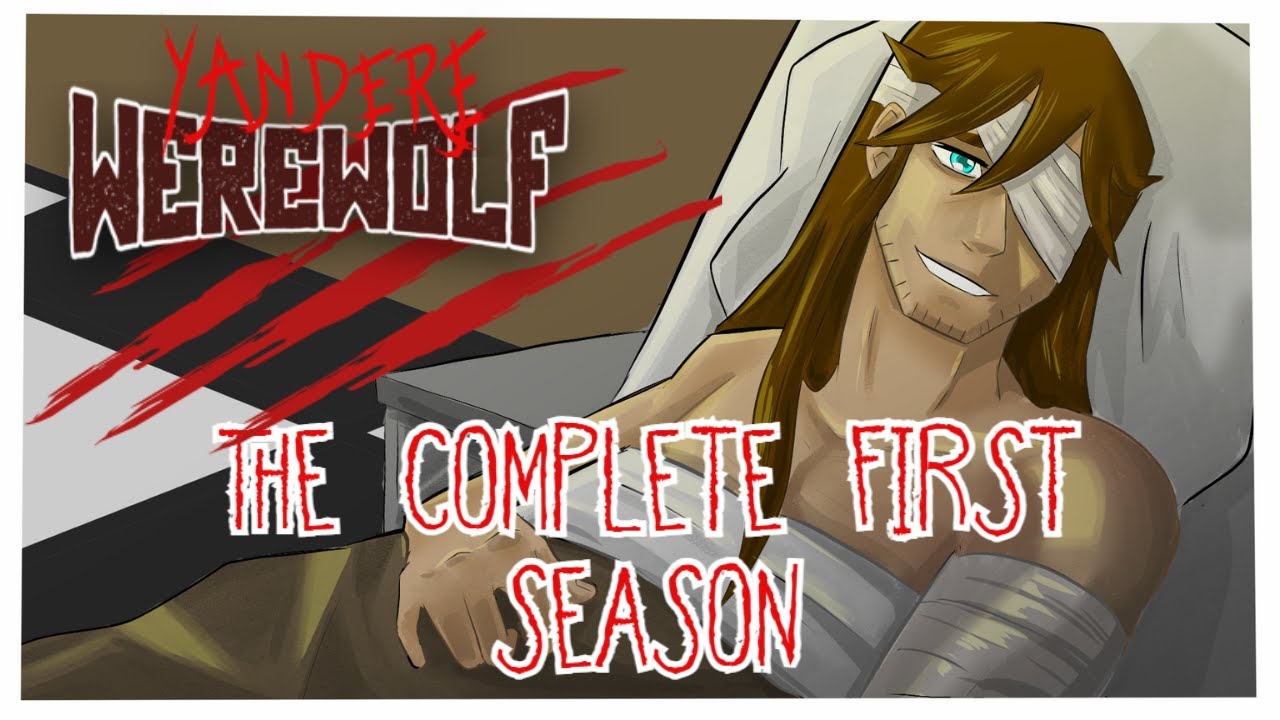 [M4A] Yandere Werewolf [The Complete First Season] [Reverse Yandere] [ASMR Audio Roleplay]