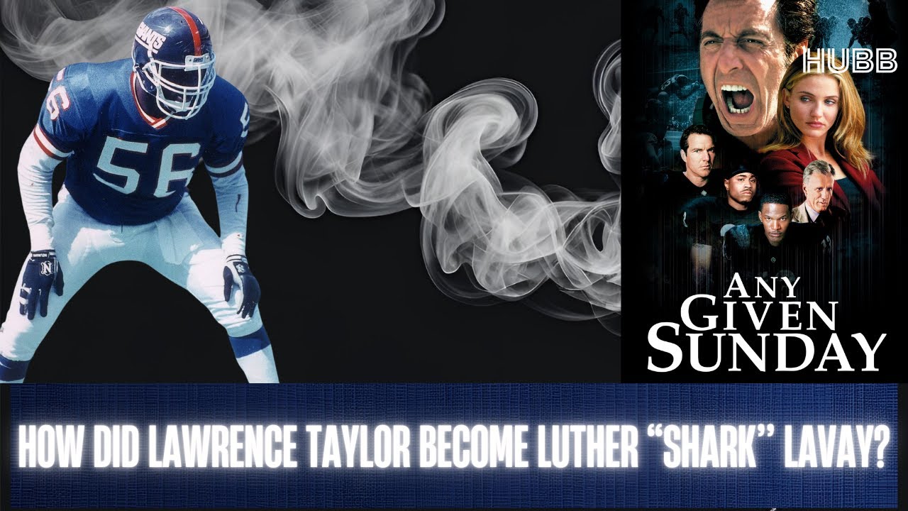 How Did Lawrence Taylor get in Any Given Sunday?