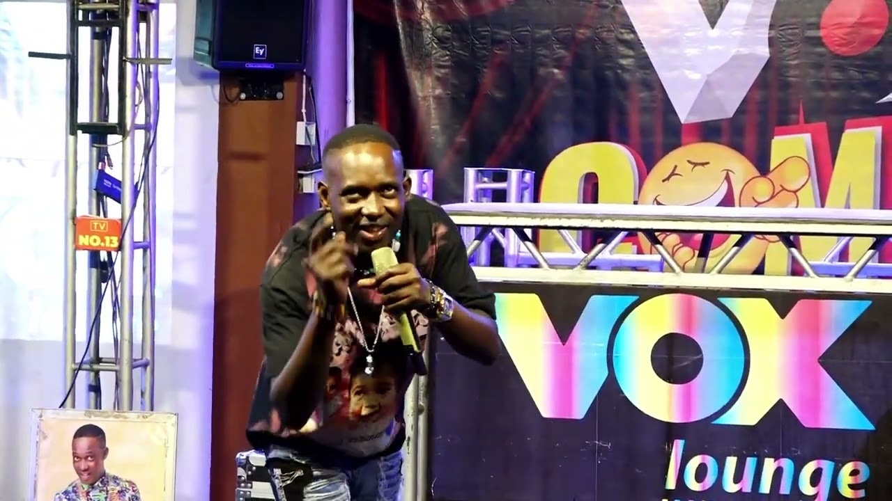 Mc Mariachi Funny Stand Up Comedy 2023