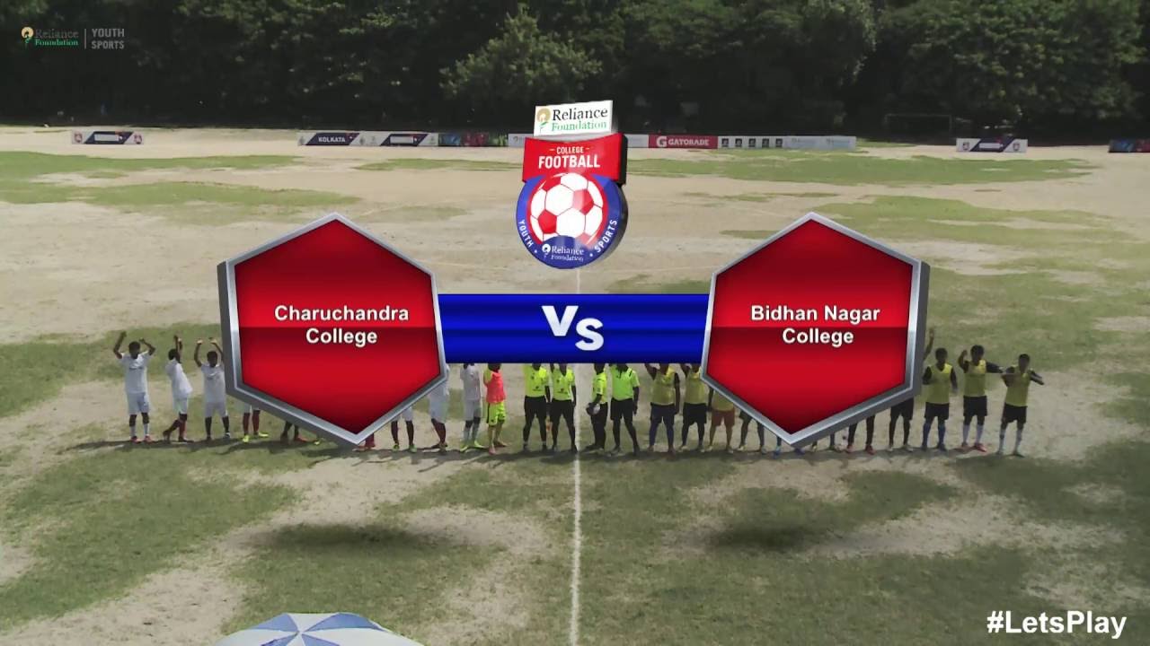 RFYS: Kolkata College Boys - Charuchandra College vs Bidhan Nagar College Highlights