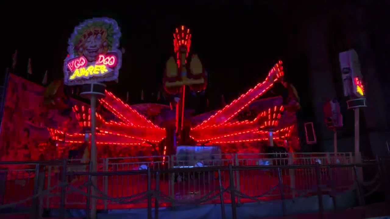Voodoo jumper - Schäfer (Offride) Karnevalskirmes Dortmund 2026