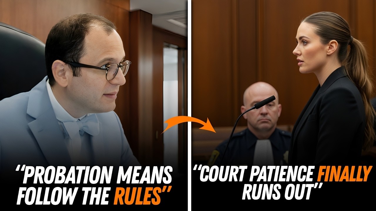 &ldquo;Gucci Guy&rdquo; Faces Judge&rsquo;s Wrath Over Probation Violation &mdash; Courtroom Drama With Judge Fleischer