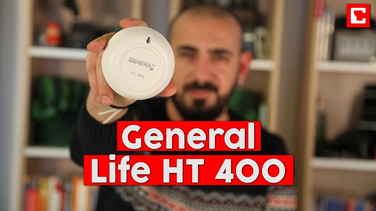 General Life HT 400 İnceleme - Akıllı Termostat