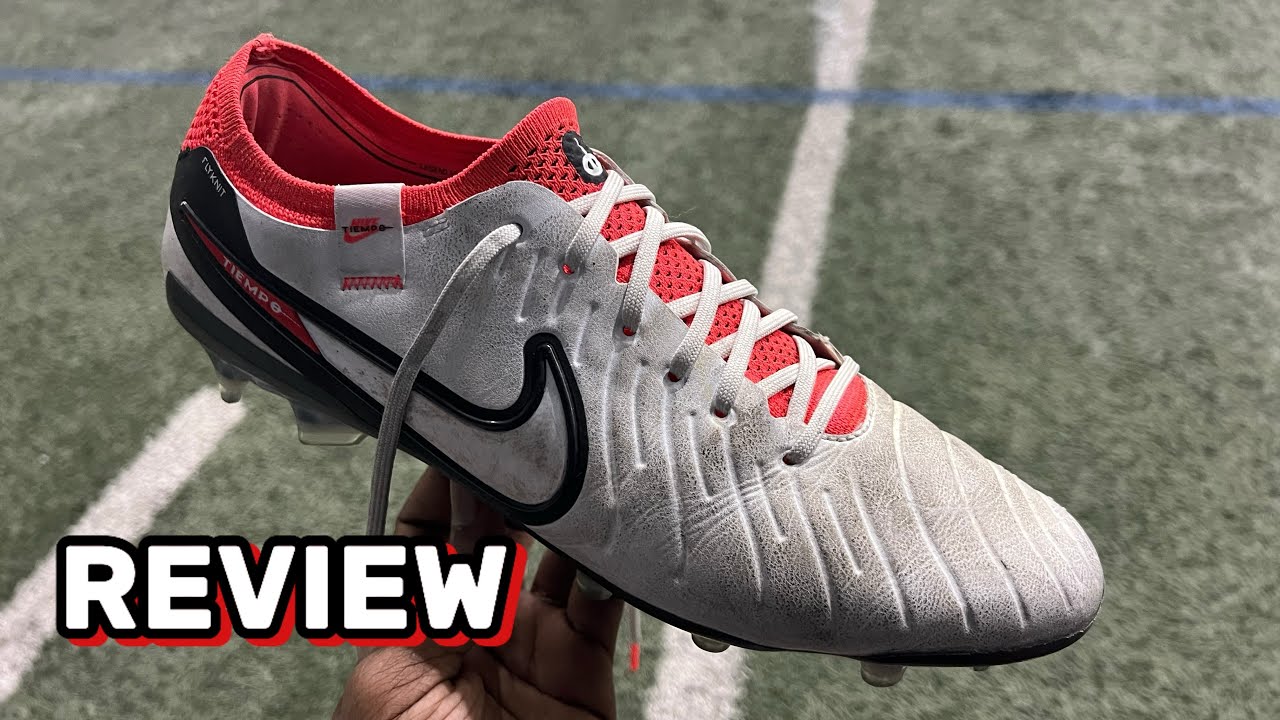 ALL AROUND SOLID!!! || Nike Tiempo Legend 10 Elite FG Review