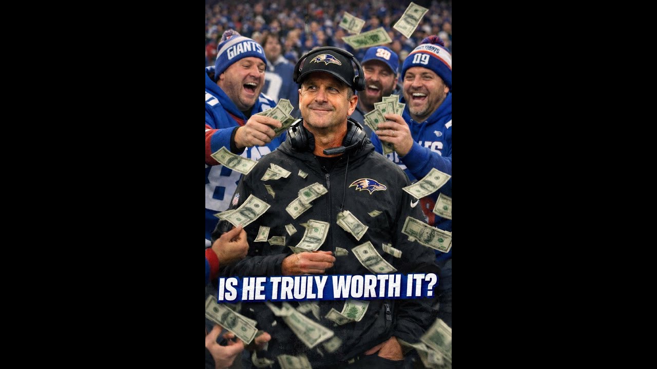 Get Harbaugh   NO MATTER WHAT!