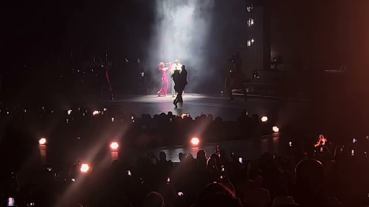 Usher’s Las Vegas Residency 2023 Opening