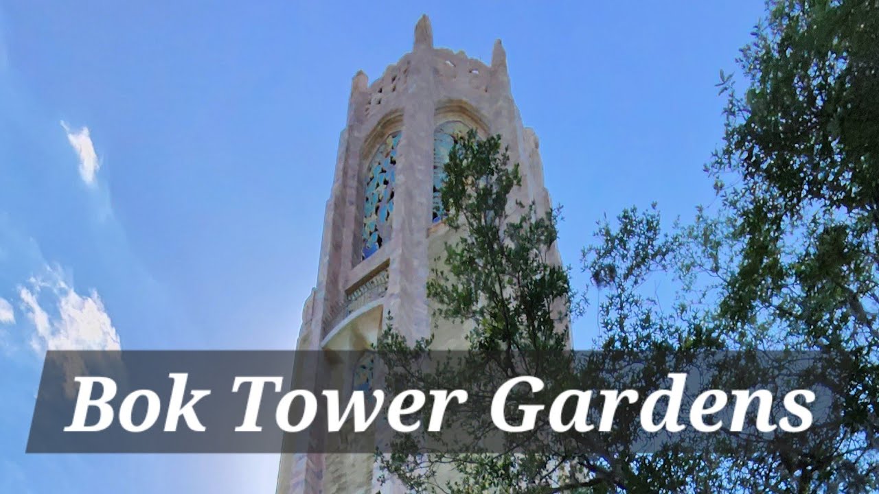 Bok Tower Gardens!
