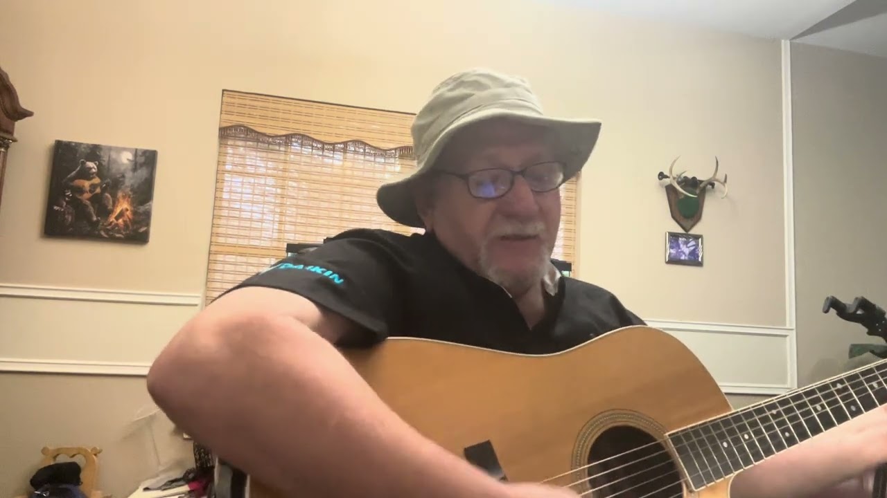 Jose,The Captain and Jim (cover Jim Cox and Tim Keel)