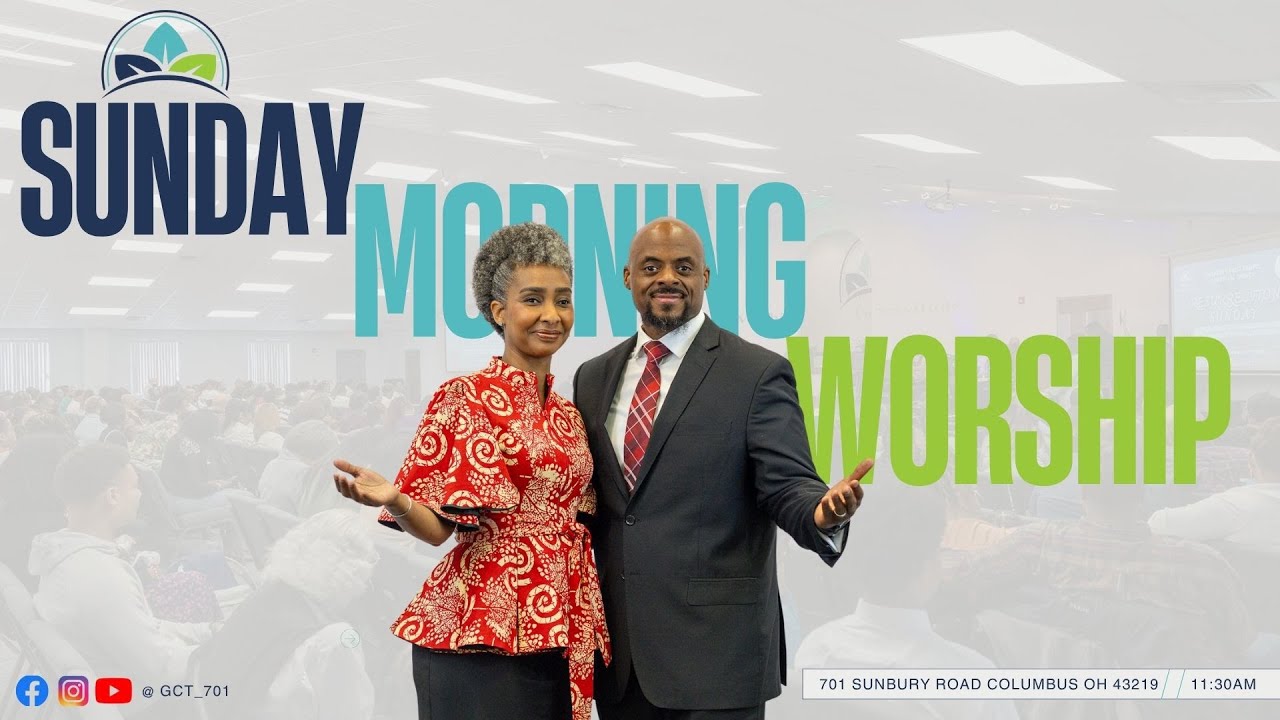 Greater Christ Temple - Sunday Morning Worship // November 30, 2025