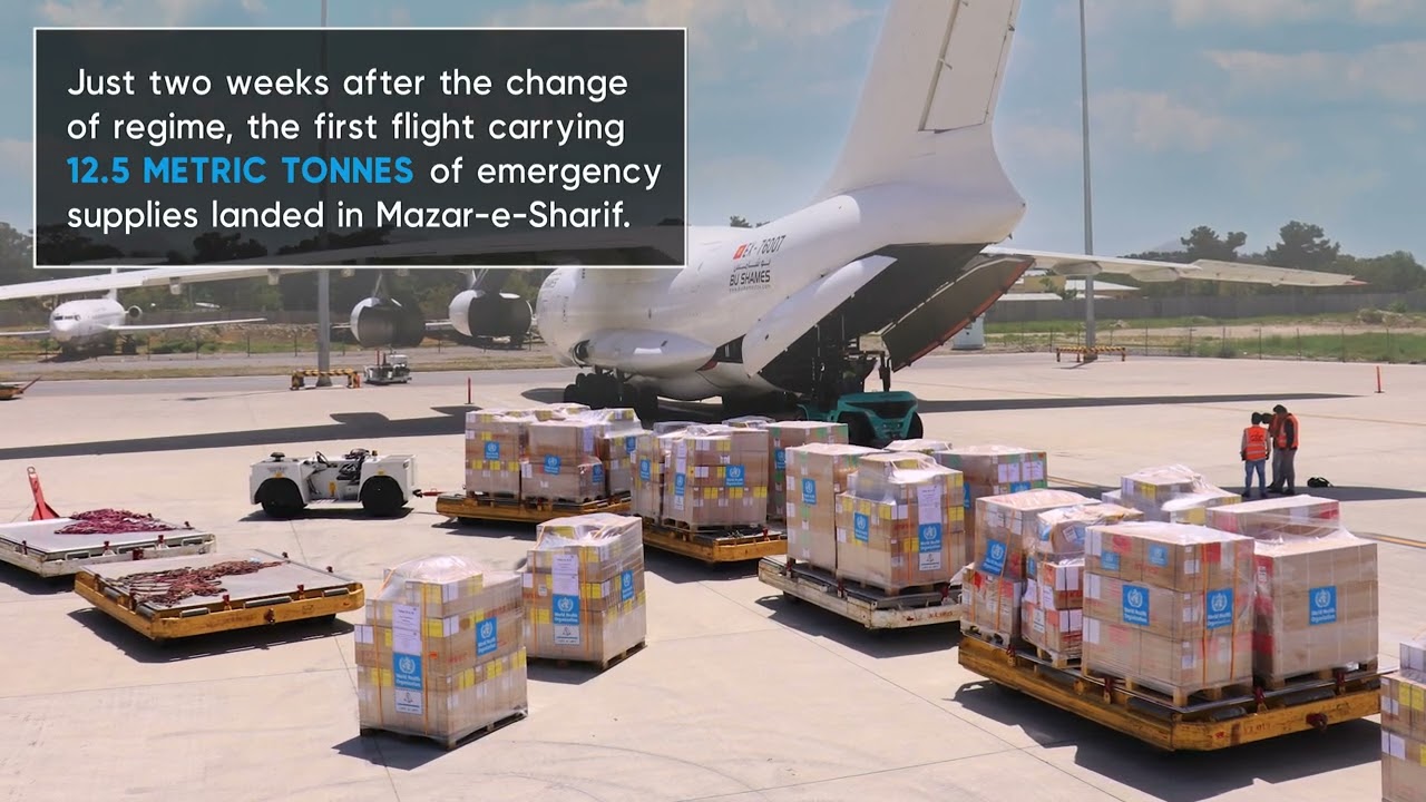 #EMRC69 success stories | Afghanistan