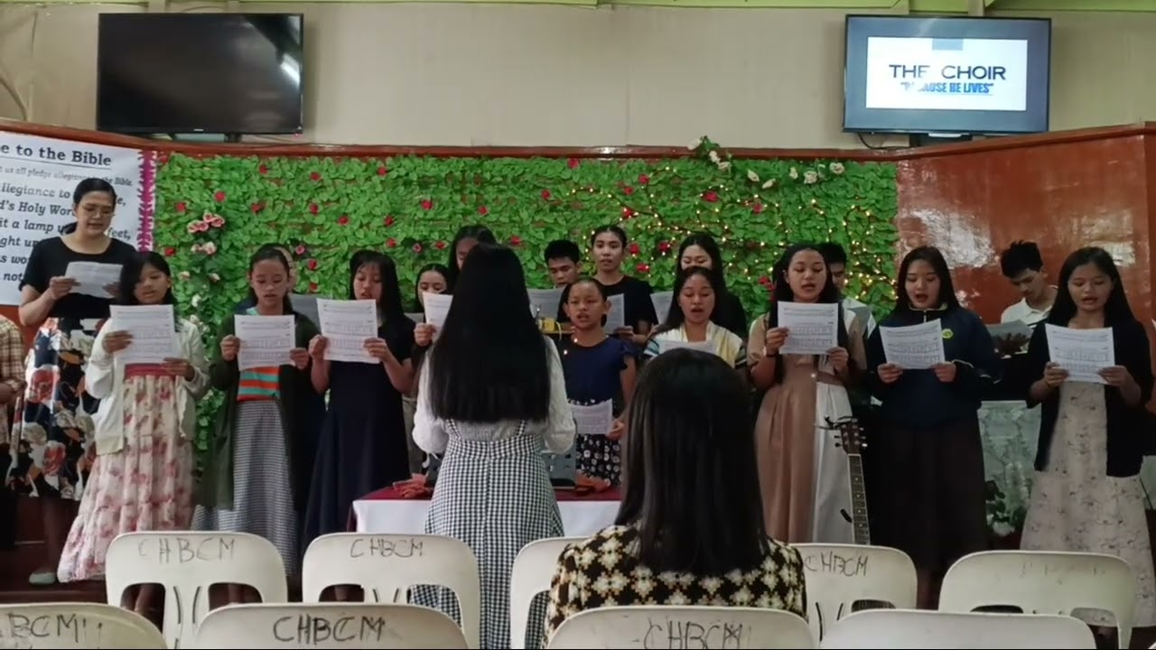 Christian song: 