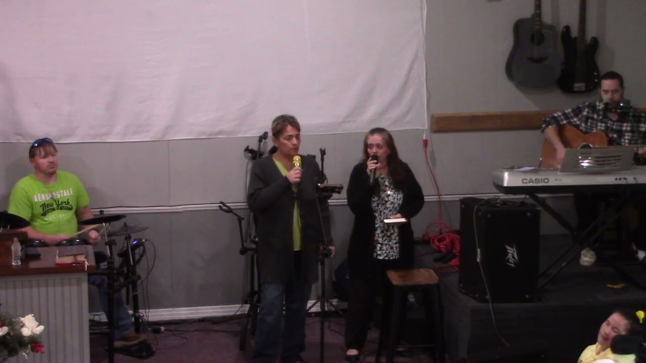 Chain Breaker-Worship Team