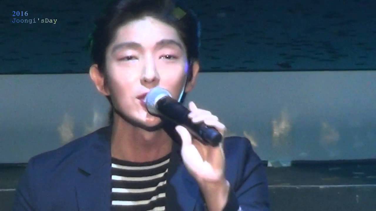 2016 Joongi's Day★Sunday Morning