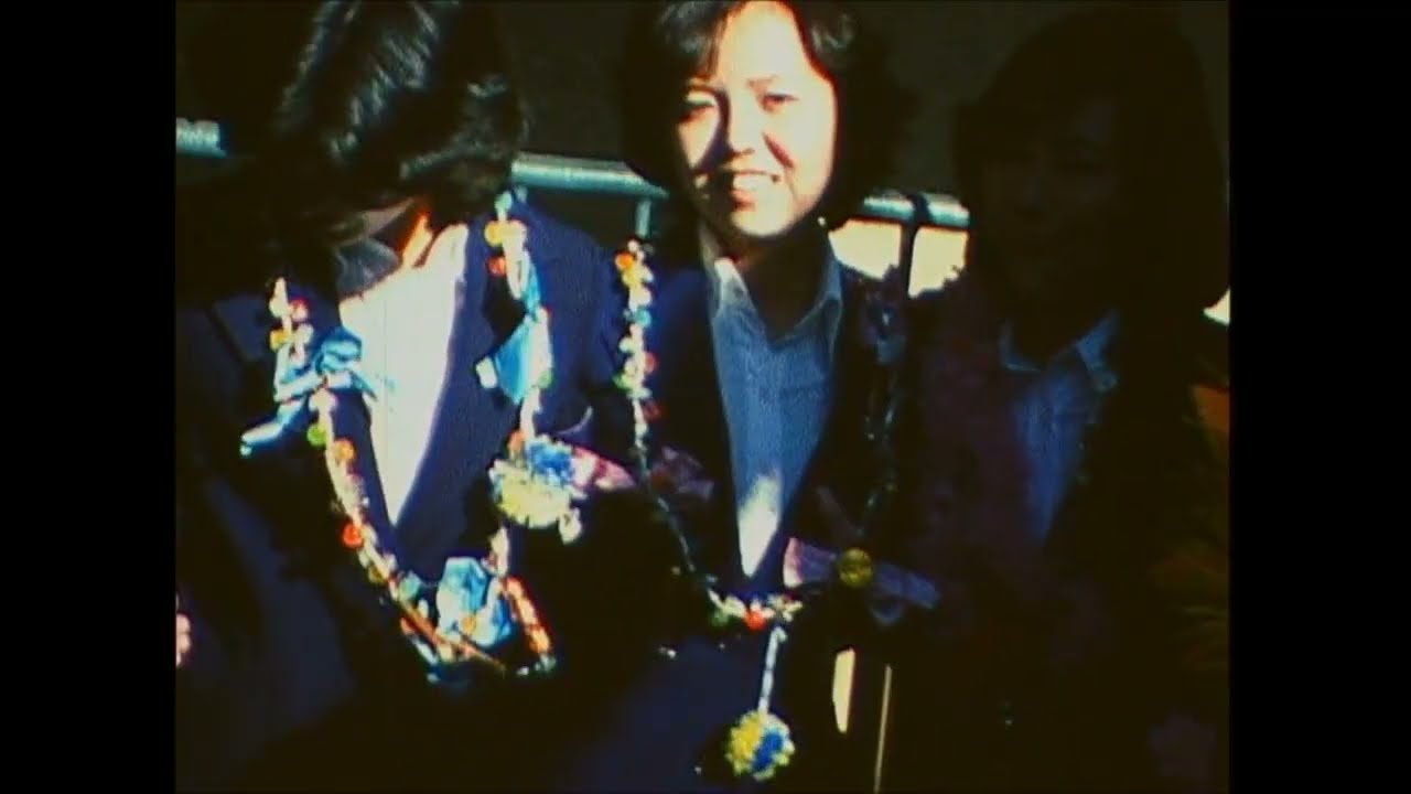 神宮球場 立教大学学生応援席｢昭和53年10月22日｣