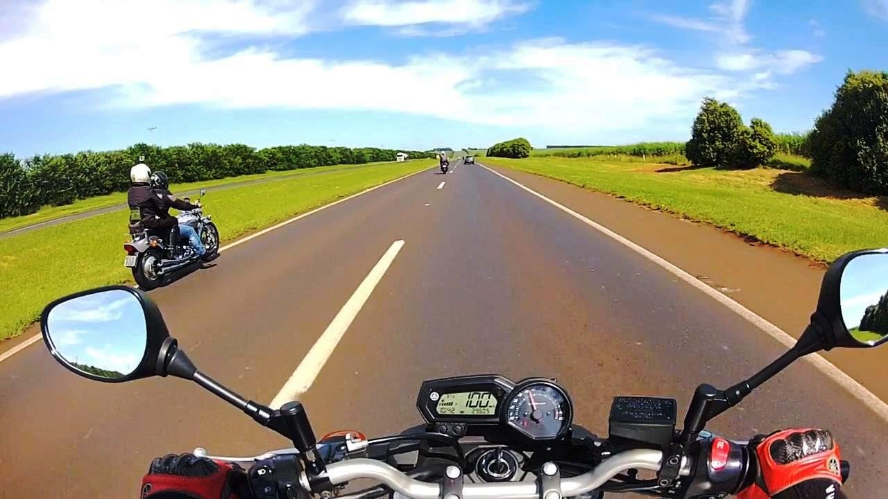 # XJ6N + R3 + Dragstar 650. Yamaha Representou no Rol&eacute;