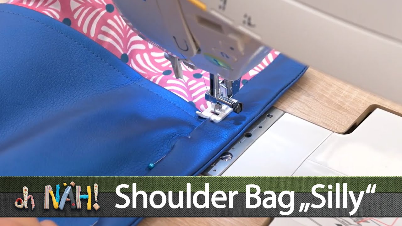 oh NÄH! – Shoulder Bag 2 (Aufz. v. 16.07.2021)