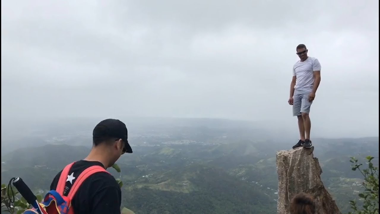 Puerto Rico Vlog # 9 (RODADERO PEAK) Puerto Rico Travel /  Living in Puerto Rico