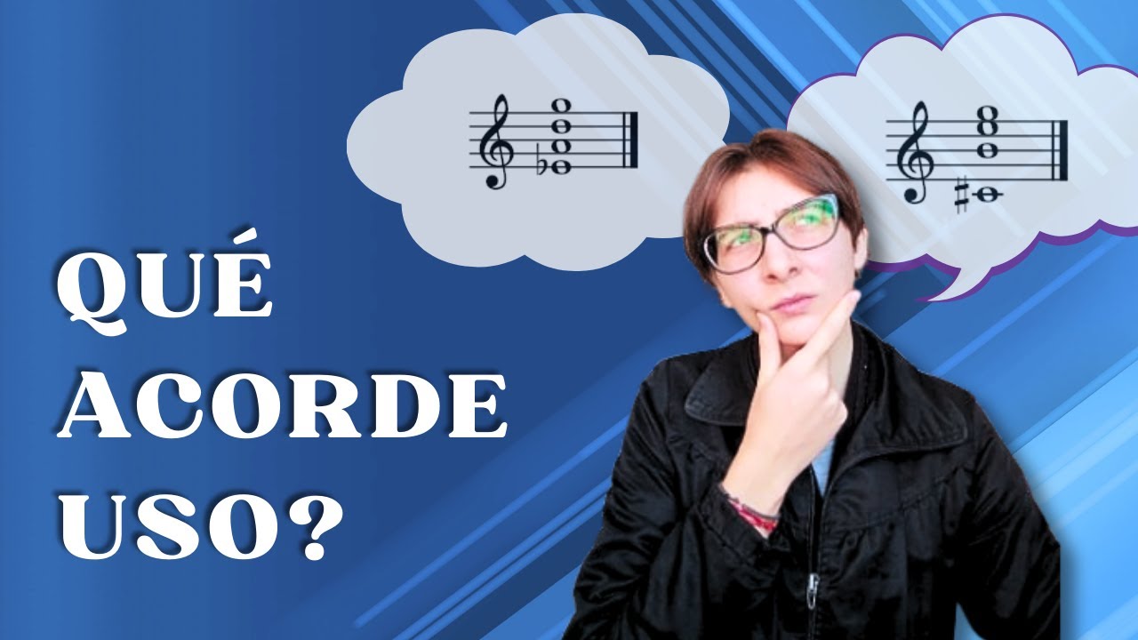 El secreto para poner acordes a cualquier melodía