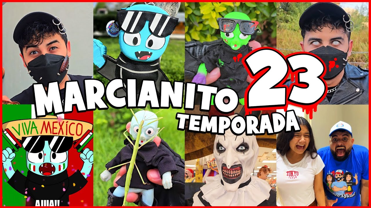 TEMPORADA 23 🤯 Mes del TERROR 😱 #humor #comedia #shorts #viral #funnny #insectos #animales