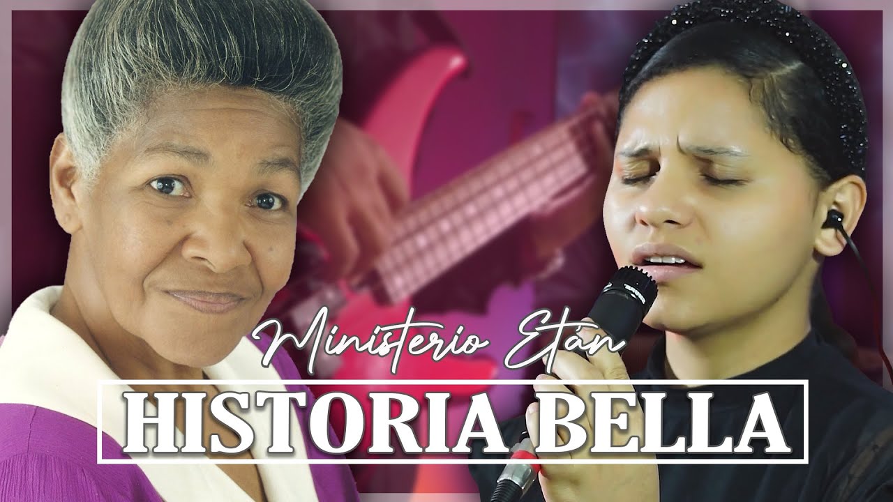 Historia bella (Cover ) | Julia Javier | HERMOSOS HIMNOS ANTIGUOS CRISTIANOS que traen PAZ al alma