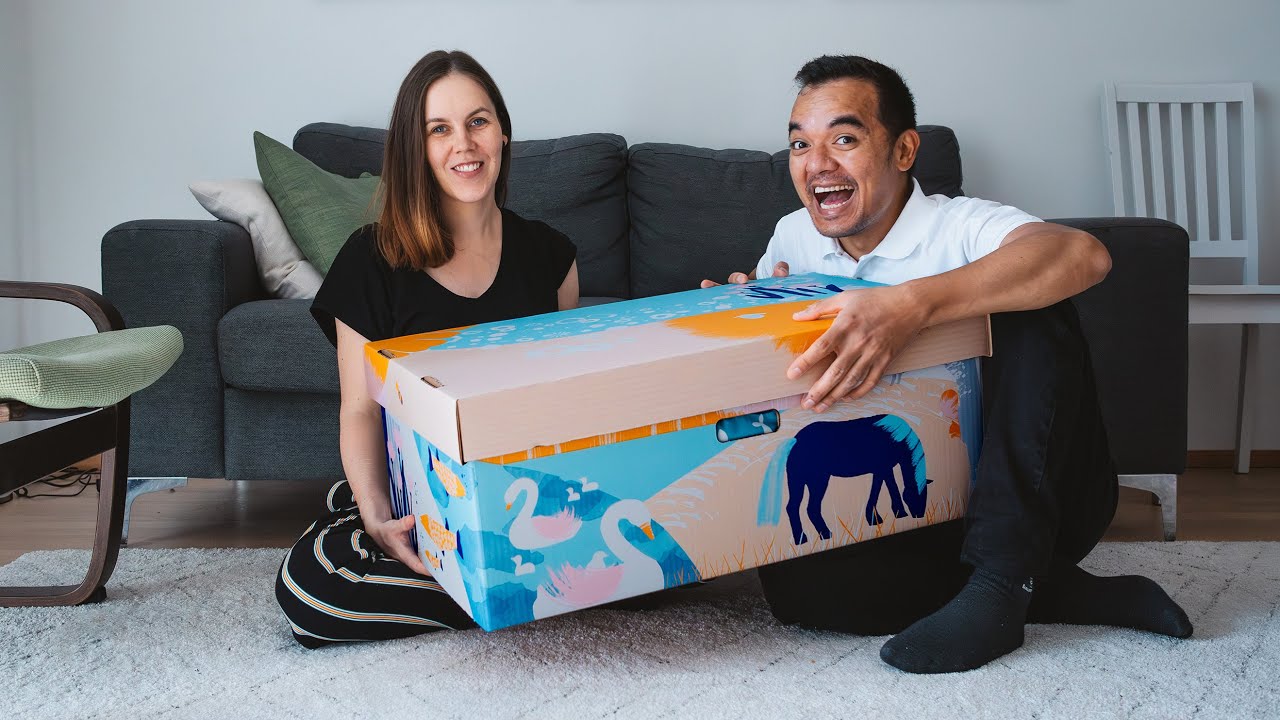Unboxing Finland's 