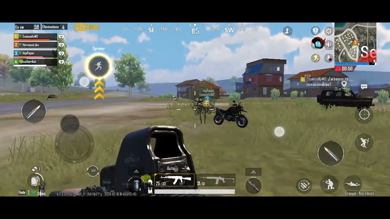 PUBG MOBILE 