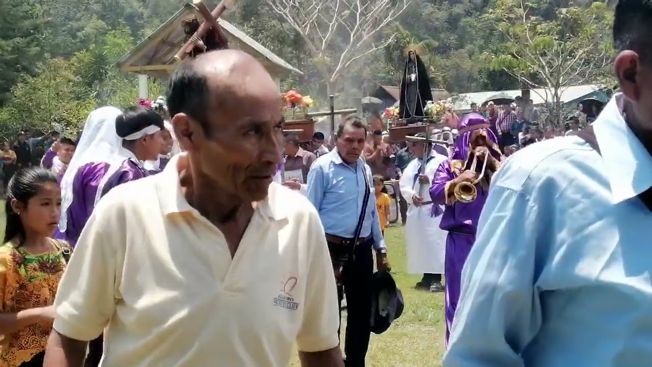VIERNES SANTO /San Luis Tontem Carchá A. V.  #viernessanto