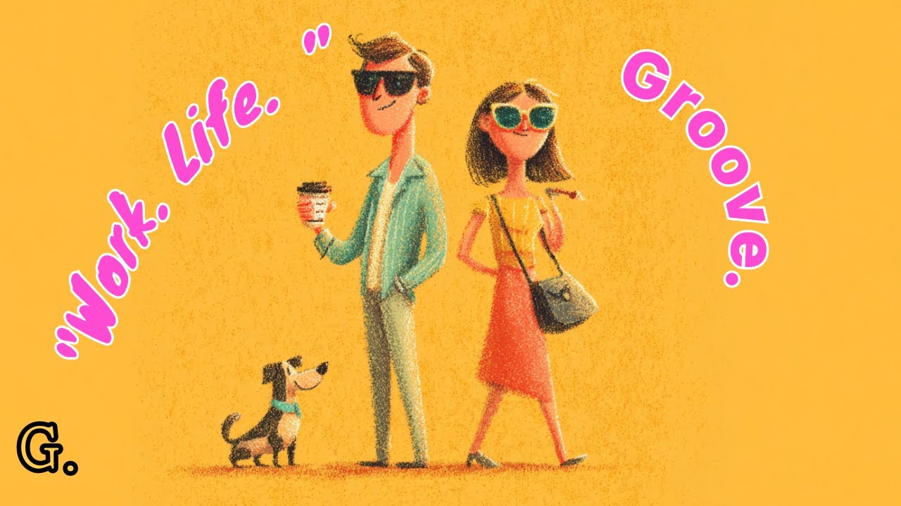 [Playlist🎧] Без рекламы ☕ Work Groove для концентрации при кодинге | GrooveBox