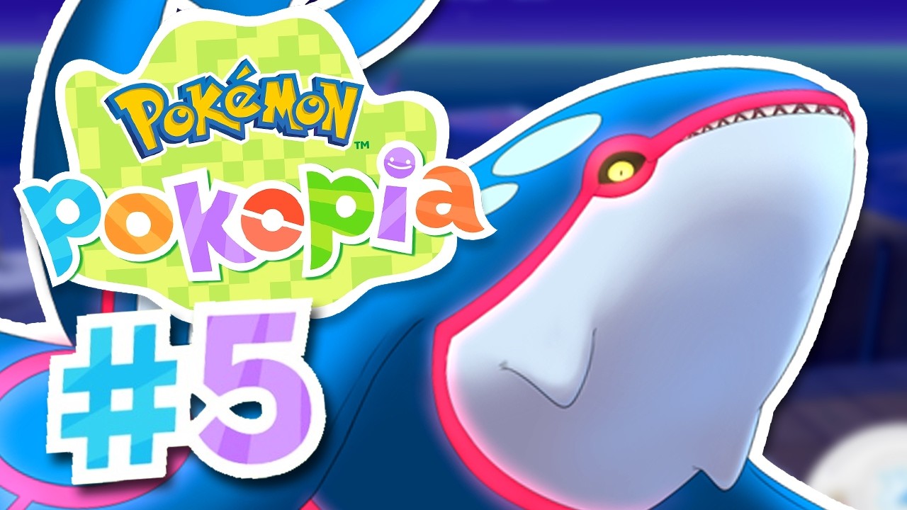 Let's Get This Place HUMID! | Pokémon Pokopia (#5)