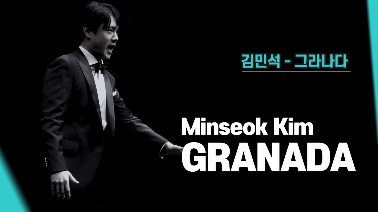 [Backstage Live] 김민석(Minseok Kim) - 그라나다(Granada)