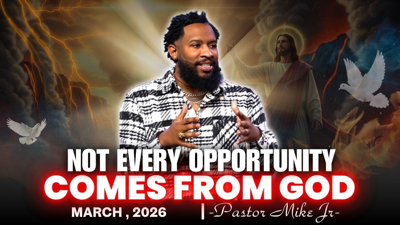 Are You Chasing the Shortcut? Say No and Protect Your Purpose | Pastor Mike Jr