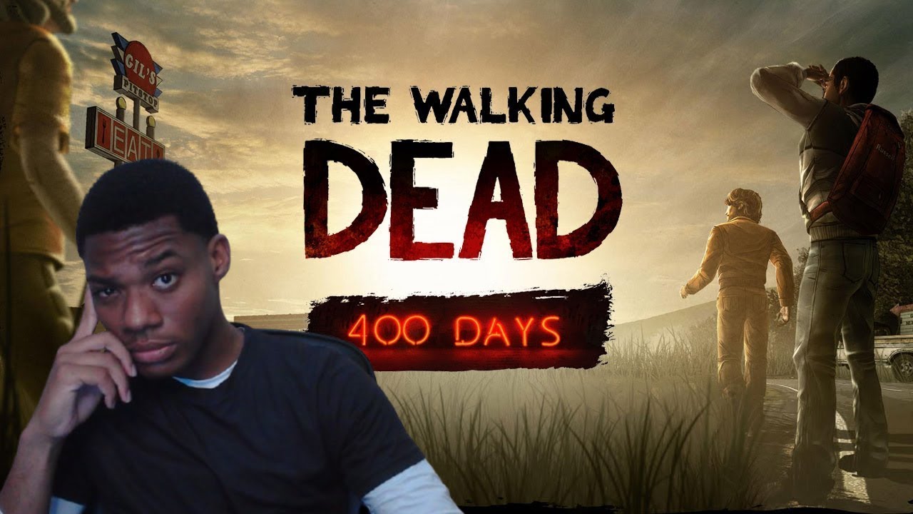 The Walking Dead 400 Days LIVE 🔥
