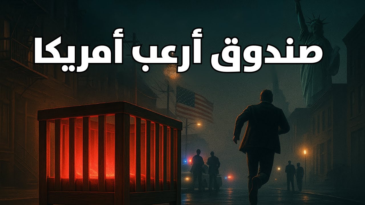 الطفل المجهول: الصندوق الذي هزّ أمريكا