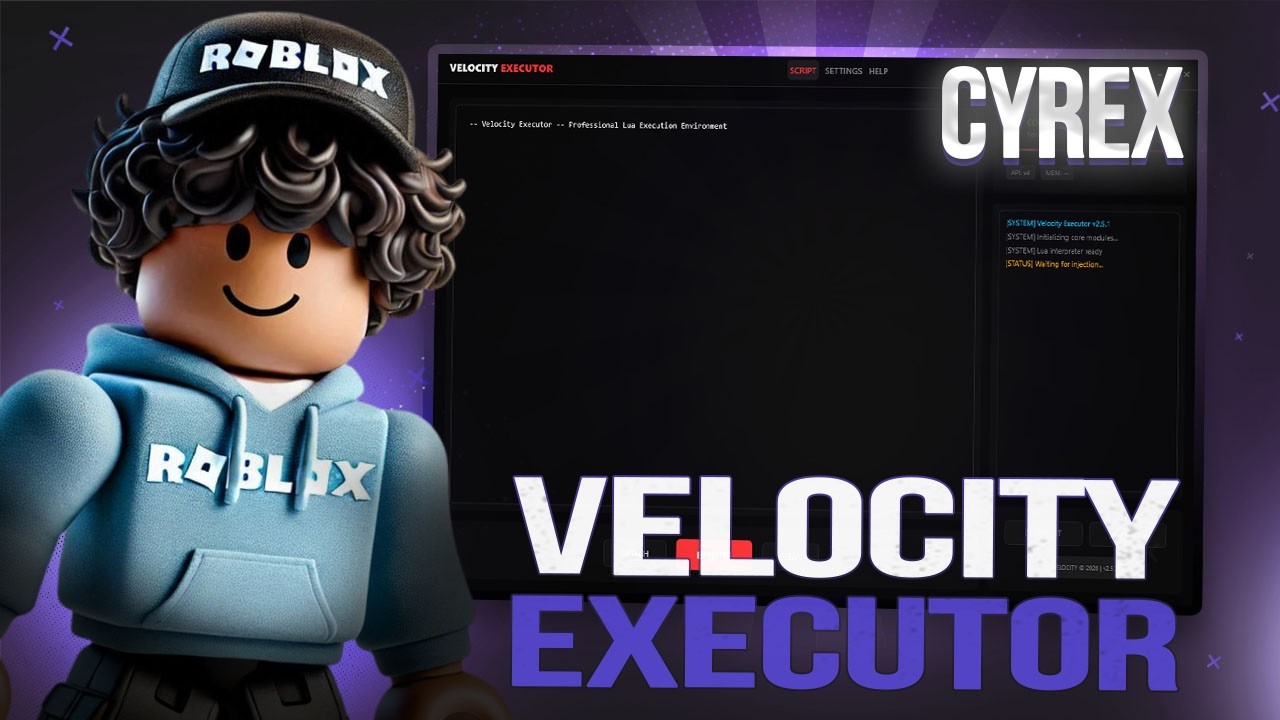 Velocity Executor [Menu 2026] | Roblox x Velocity Executor [Update] | Roblox Executor [New]