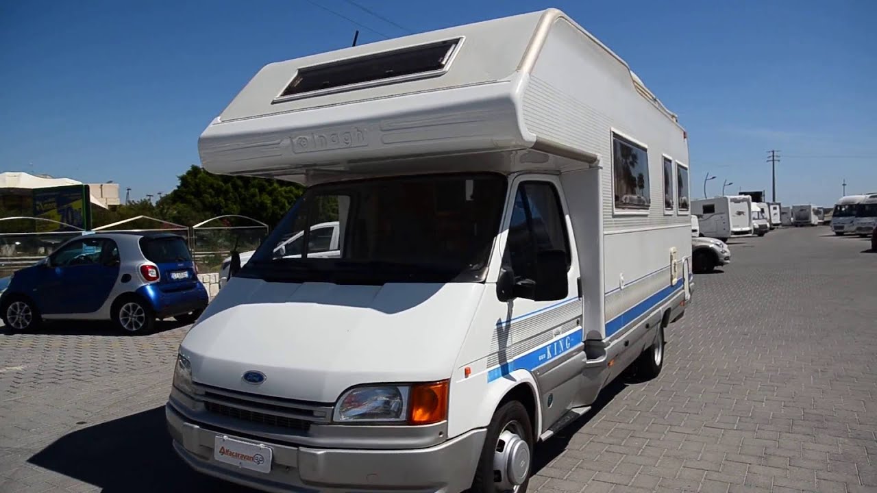 ELNAGH KING 660