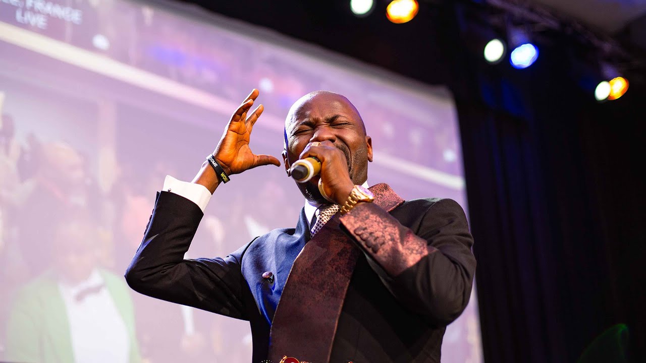 OUTPOURING 2026 - LILLE FRANCE || Apostle Johnson Suleman || January 27th, 2026. (Day1 Evening)