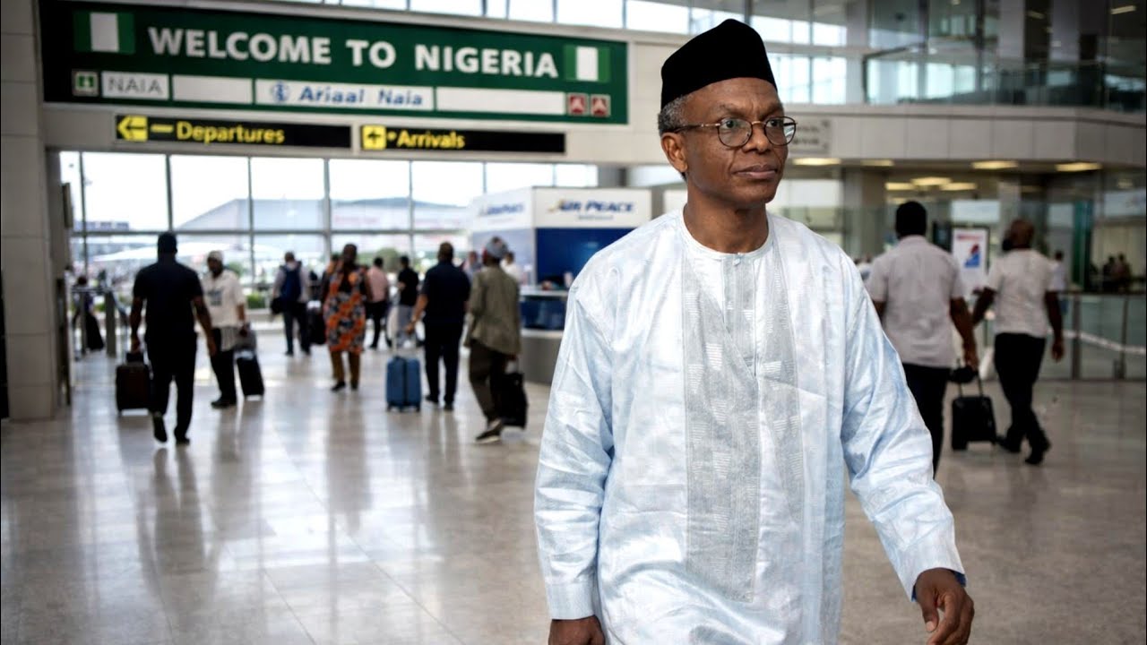 Tofa_el-rufai_yagudu izuwa kasar waje bayanda jamian tsaro suke nemanshi ruwa ajallo