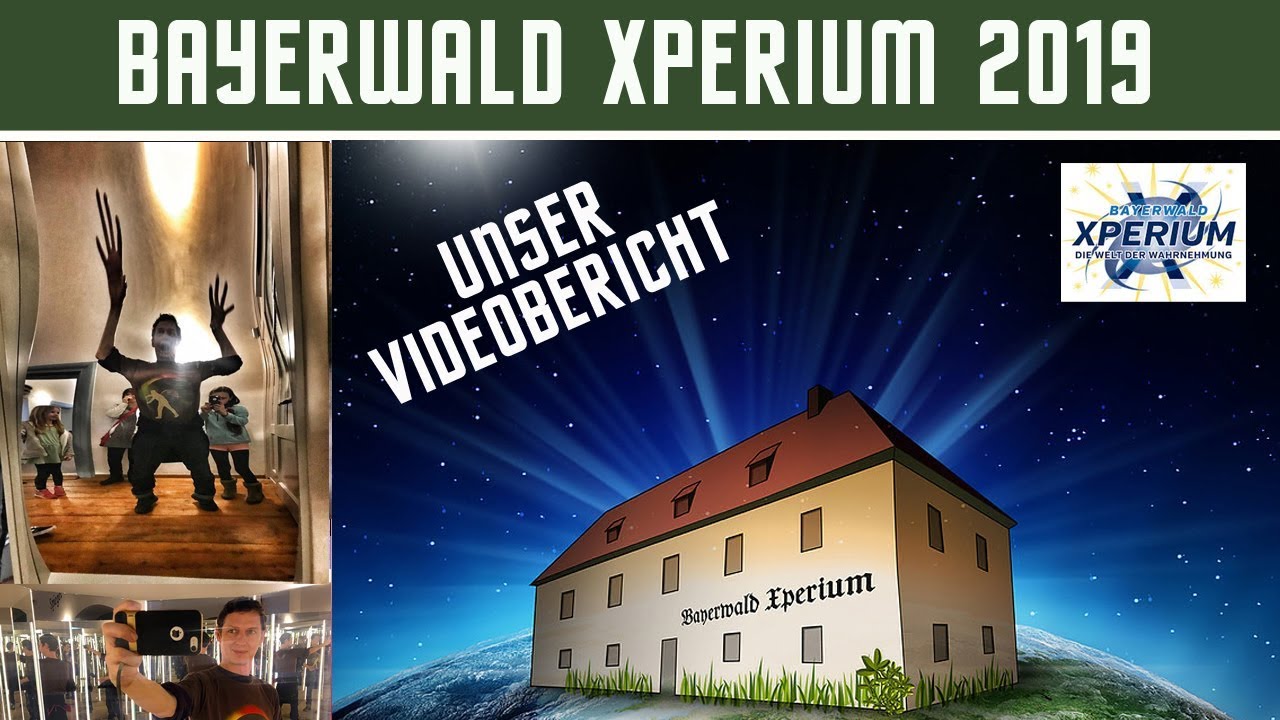 Bayerwald Xperium in Sankt Englmar