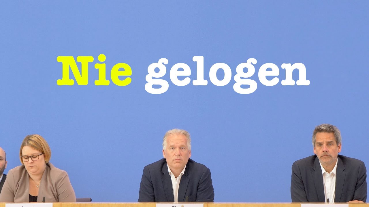 5. Mai 2025 - Regierungspressekonferenz | BPK
