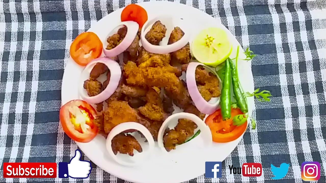Chatpata Chickn Fry | Simple And Tasty Chicken Fry |chicken masala fry| chicken fry recipe